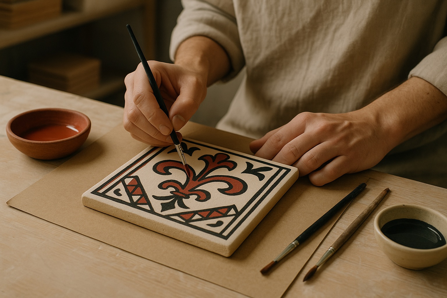 Taller Socarrat La Cuadra Estudio