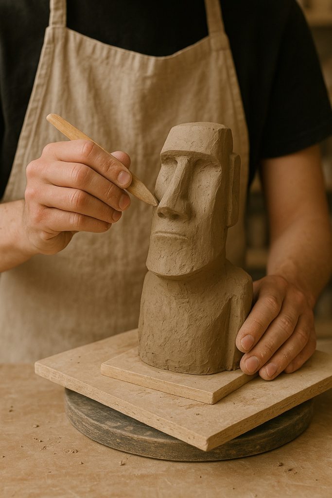 Taller Moai La Cuadra Estudio