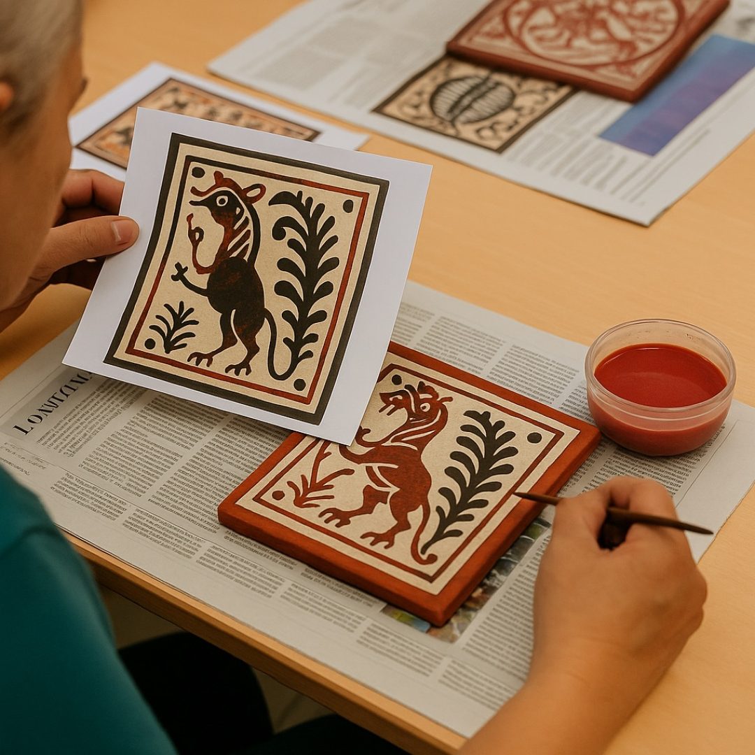 Taller de Socarrat en La Cuadra Estudio