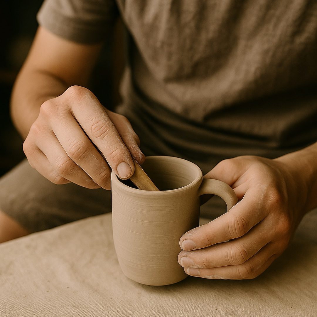 Taller Taza La Cuadra Estudio